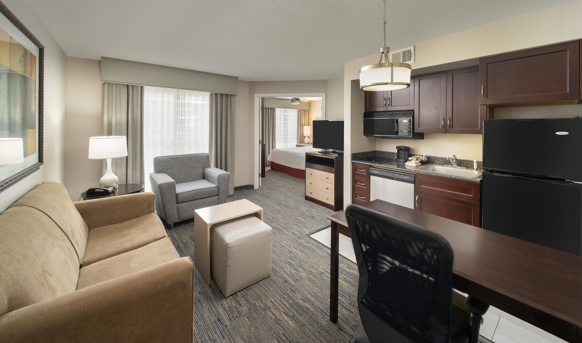 Homewood Suites By Hilton Chicago - Шаумбург Екстер'єр фото