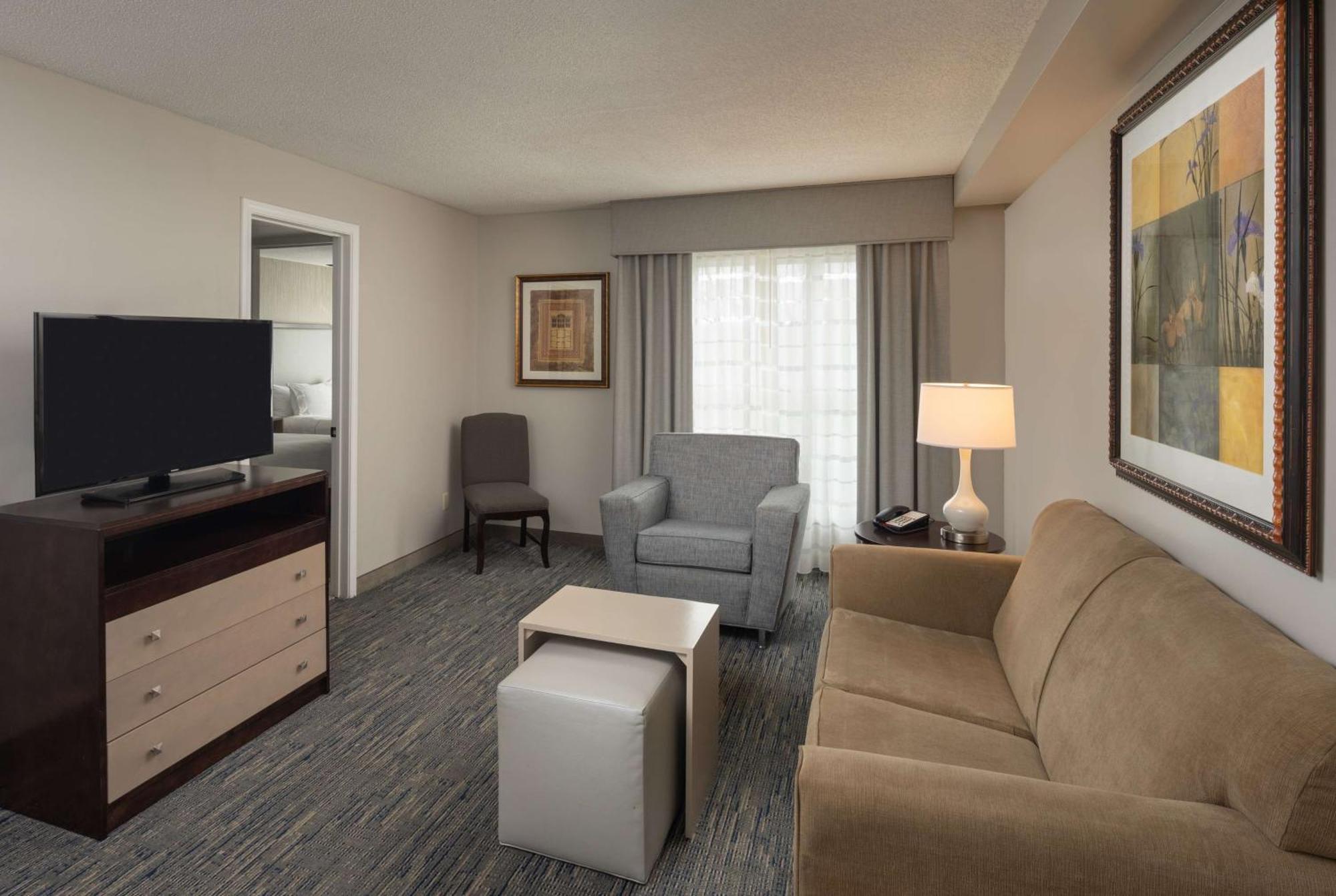 Homewood Suites By Hilton Chicago - Шаумбург Екстер'єр фото