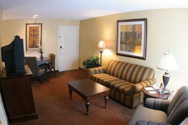 Homewood Suites By Hilton Chicago - Шаумбург Номер фото