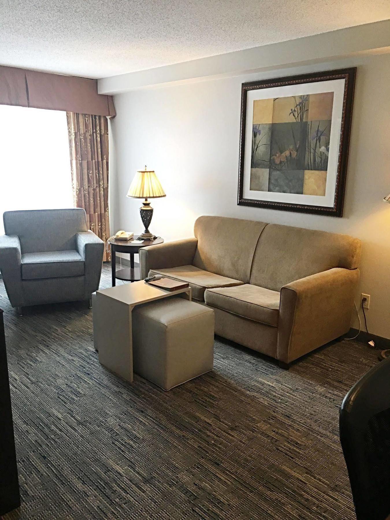 Homewood Suites By Hilton Chicago - Шаумбург Екстер'єр фото